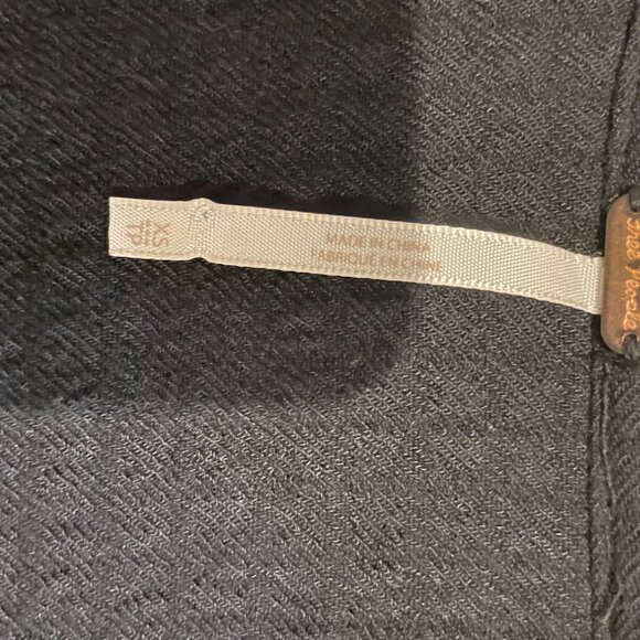 Free People Black Mini Dress XS - Picture 10 of 10